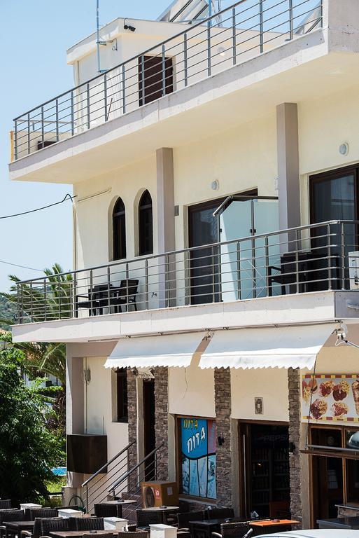 Pension Limani Amoliani Bagian luar foto