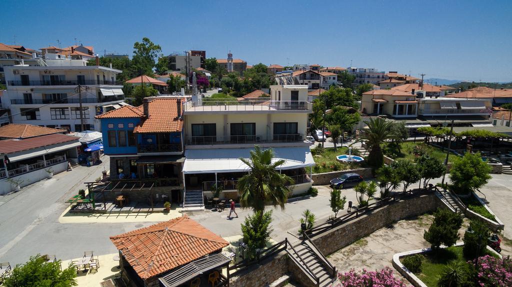 Pension Limani Amoliani Bagian luar foto